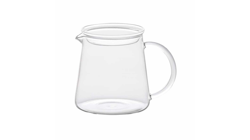 Tazze e teiere: Boro lattiera con coperchio 500 ml