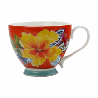 Tazze e teiere: Exotica mug 400ml hibiscus