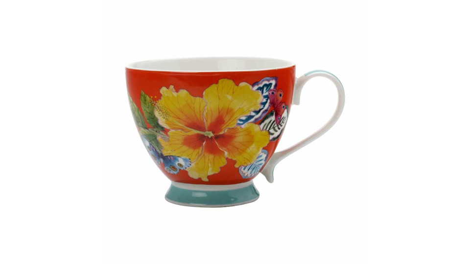 Tazze e teiere: Exotica mug 400ml hibiscus