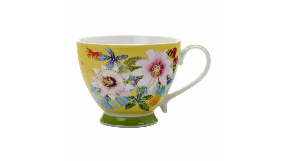 Tazze e teiere: Exotica mug 400ml passion fruit