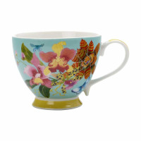 Tazze e teiere: Exotica mug 400ml orchid blue