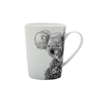 Tazza Mug Alta con koala - 450 ml - serie ferlazzo