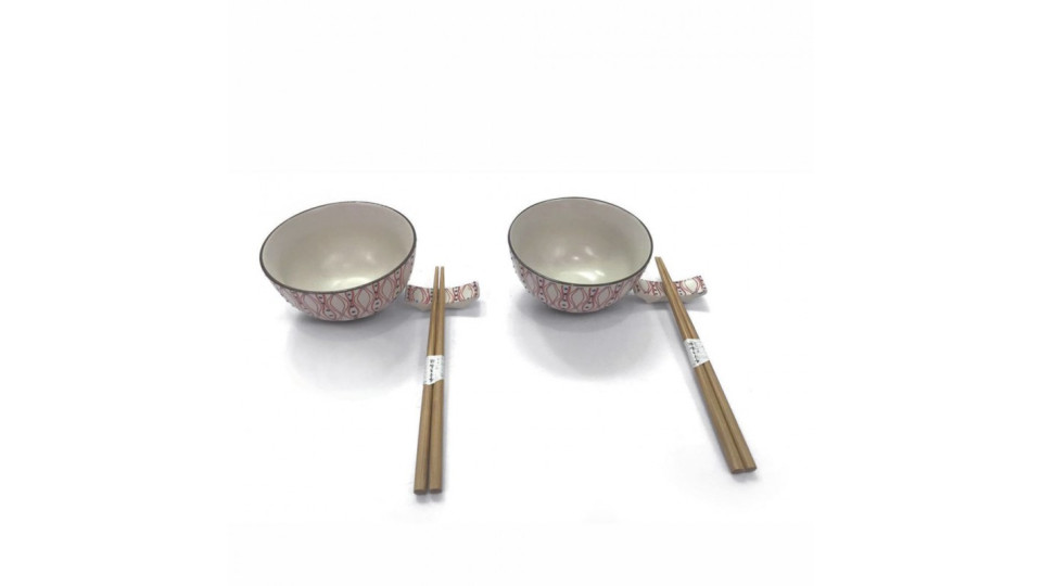 Ciotole, coppette ed insalatiere: Pechino set 2 ciotole wd 510b