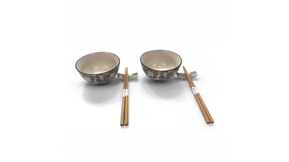 Ciotole, coppette ed insalatiere: Pechino set 2 ciotole wd 510a