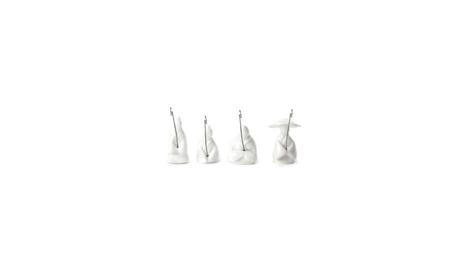 Tazze e teiere: Porta tea pescatore s/4