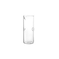 Bottiglie e caraffe: Brocca in vetro fingers 1,25 lt