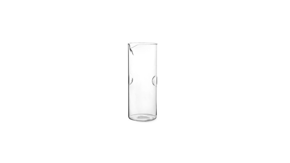 Bottiglie e caraffe: Brocca in vetro fingers 1,25 lt