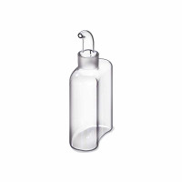 Oliera o acetiera fiaschetta di 300 ml - serie siena