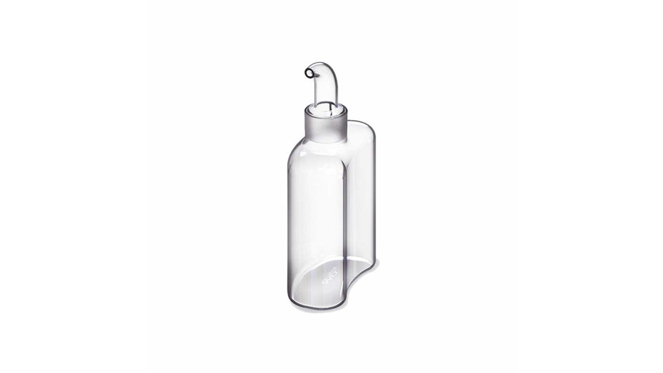 Oliera o acetiera fiaschetta di 300 ml - serie siena