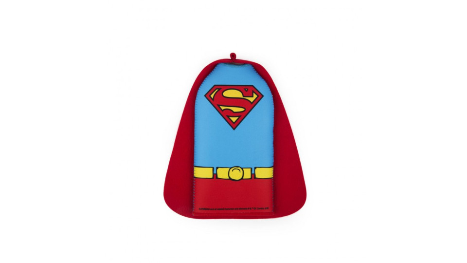 Tutto per i cocktail: Super eroi glacette termica superman