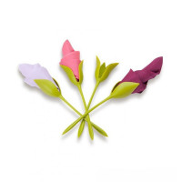 Tutto per la tavola: Bloom portatovaglioli set 4 pz