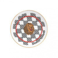Piatti singoli: Belpaese piattino leone 12 cm