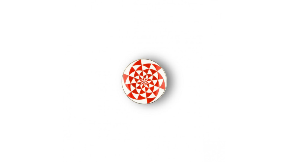 Piatti singoli: Abracadabra piattino cm.12 oracolo