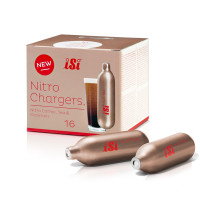 Tutto per i cocktail: Nitro chargers bombolette 16 pz