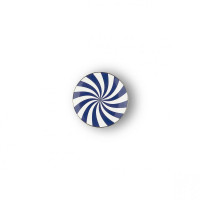Piatti singoli: Abracadabra piattino cm.12 ruota