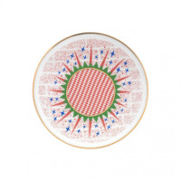 Piatti singoli: Belpaese piattino stelline 12 cm