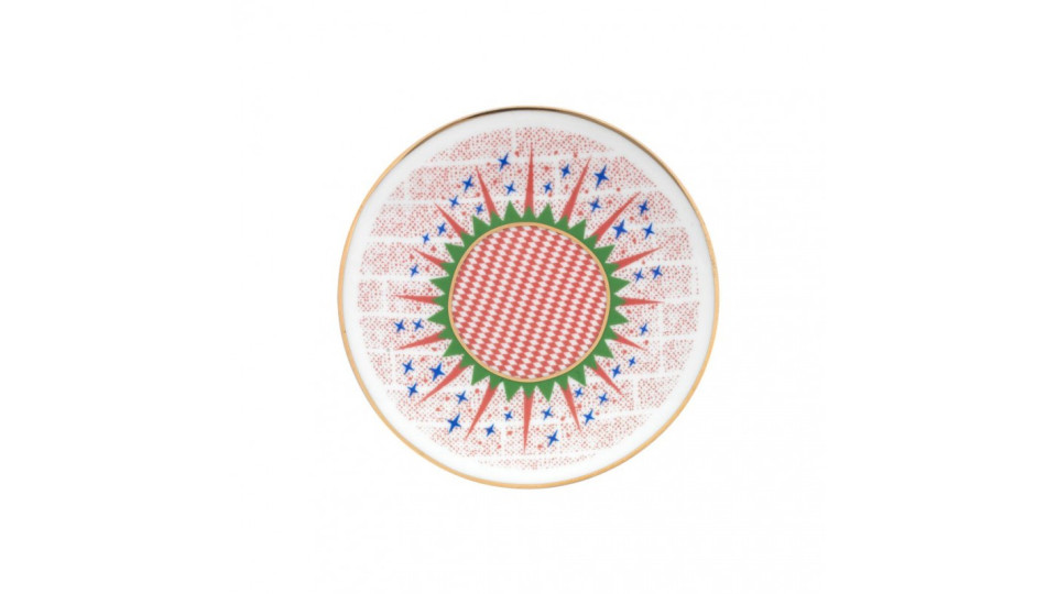 Piatti singoli: Belpaese piattino stelline 12 cm
