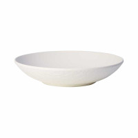 Piatti singoli: Manufacture rock white piatto fondo 24 cm