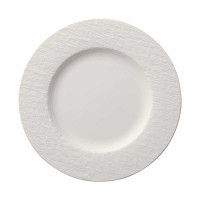 Piatti singoli: Manufacture rock white piatto piano 27 cm