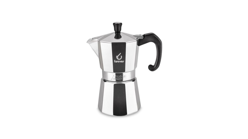 Caffettiere ed accessori: Prestige moka per induzione 2 tazze