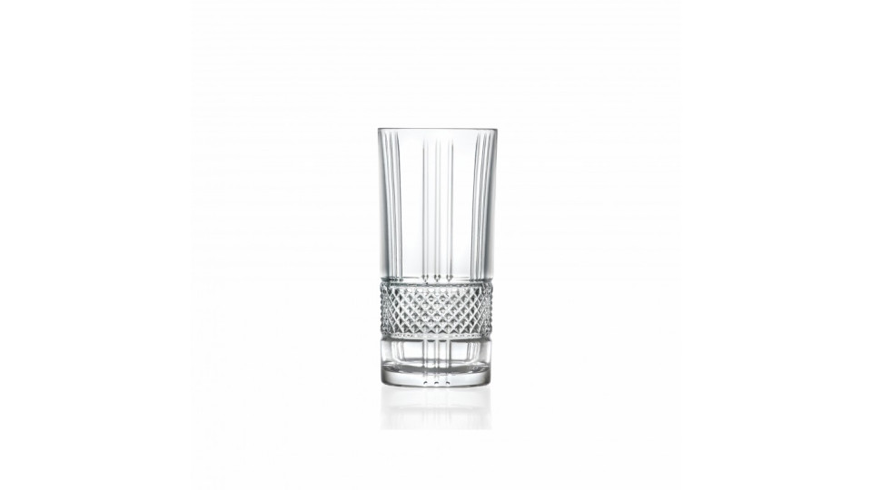 Boccali, bicchieri e calici: Brillante bicchiere hb 37 cl 6 pz