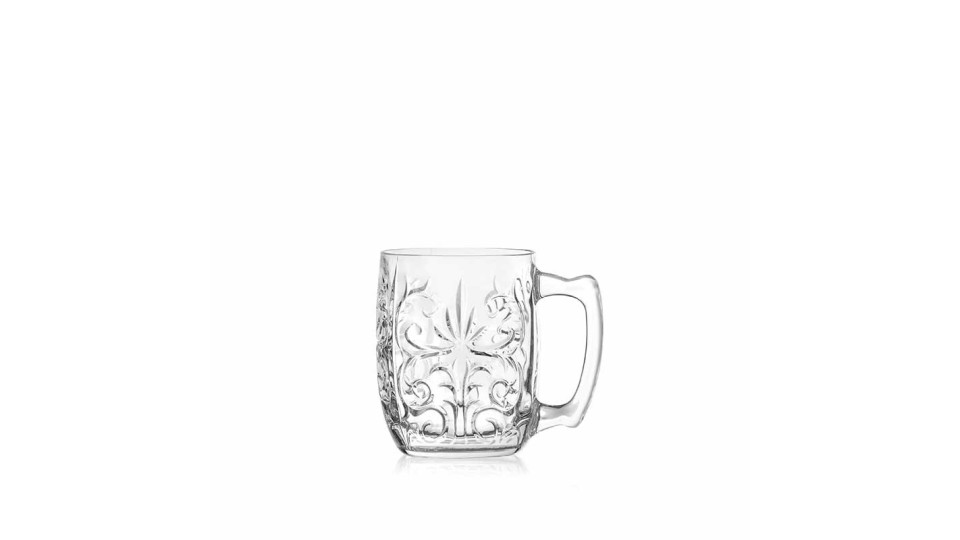 Boccali, bicchieri e calici: Tattoo boccale mule 43 cl 4 pz
