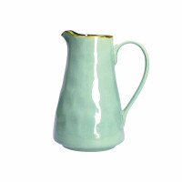 Caraffa colore verde acqua - collezione concerto 1,7 lt