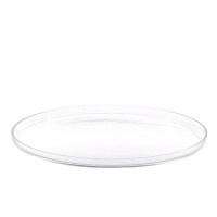 Tortiera piatto da torta in vetro diamtro 30 cm