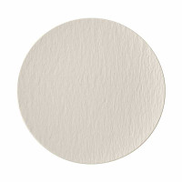 Piatti singoli: Manufacture rock white piatto gourmet