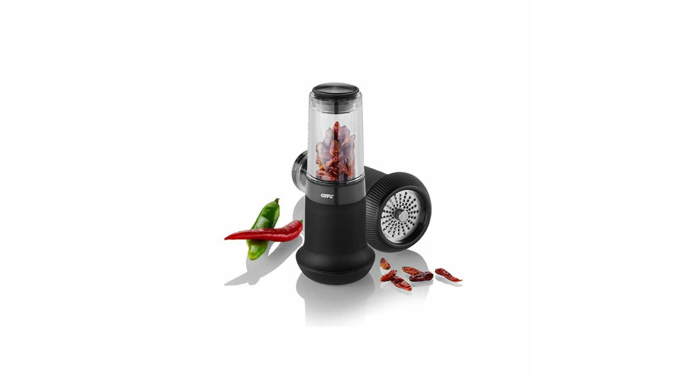 Macinasale, macinapepe e spezie: Tritapeperoncino explosion...