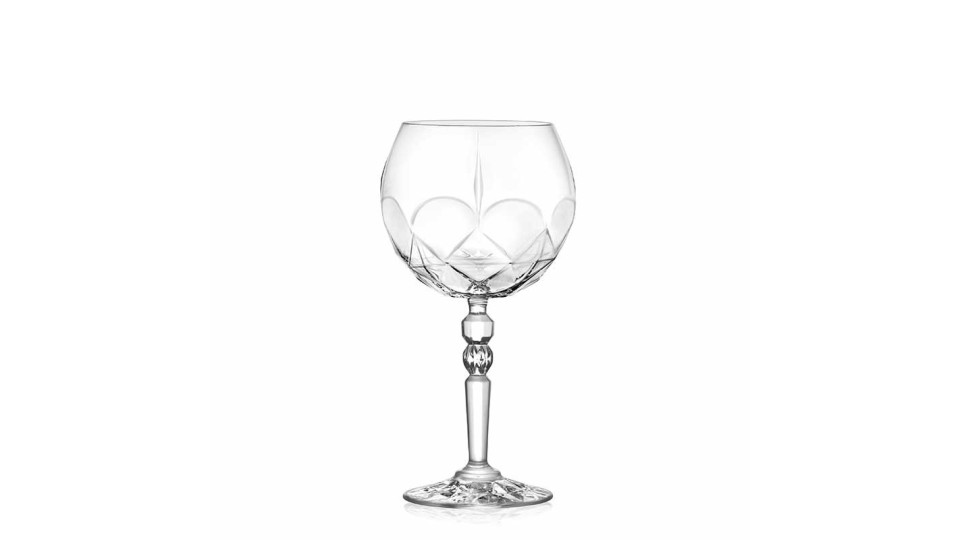 Boccali, bicchieri e calici: Alkemist calice gin tonic 58 cl 6 pz