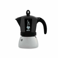 Caffettiere ed accessori: Moka induction black 2 tz