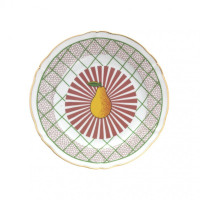 Piatti singoli: Belpaese piatto frutta pera