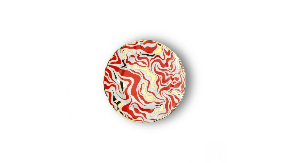Piatti singoli: Abracadabra piatto dessert tempesta