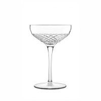 Boccali, bicchieri e calici: Roma 1960 coppa cocktail 6 pz