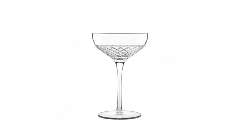 Boccali, bicchieri e calici: Roma 1960 coppa cocktail 6 pz