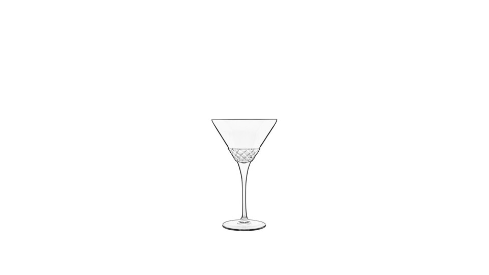 Boccali, bicchieri e calici: Roma 1960 coppa martini 6 pz