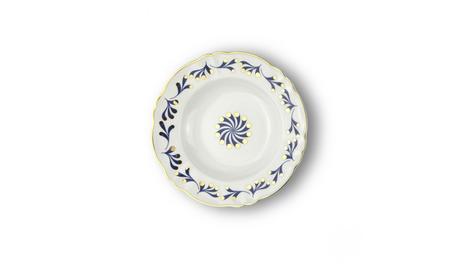 Piatti singoli: Abracadabra piatto fondo marino