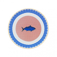 Piatti singoli: Belpaese piatto portata pesce 32 cm