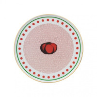 Piatti singoli: Belpaese piatto portata pomodoro 32 cm