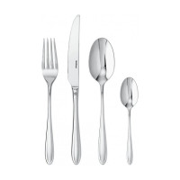 Forchette, coltelli e cucchiai: Dream servizio di posate inox...