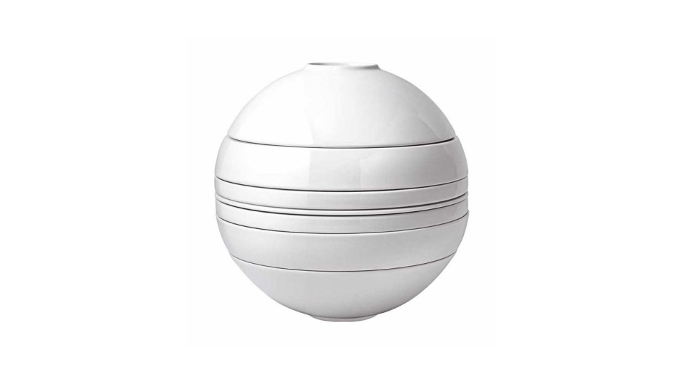 Servizio di piatti: Iconic la boule white