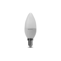 Lampadina Oliva led classic e14 - 6w - 4000k - 470 lm