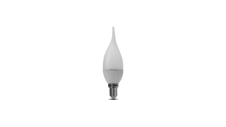 Lampadina Colpo di vento led classic e14 - 6w - 3000k - 470 lm...