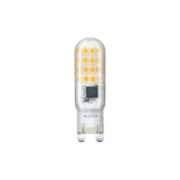 Lampada led g9 4w smd - 330 lm - 270â° - 3000k - silicone