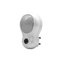 Accessori elettrici: Punto luce led con sensore crepuscolare -...