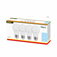 Accessori elettrici: Lampade led classic e27 9w 806lm 220-240v...