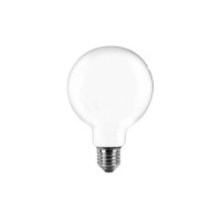 Lampadina Globo g95 led opale a filamento e27 - 9w - 2700k -...