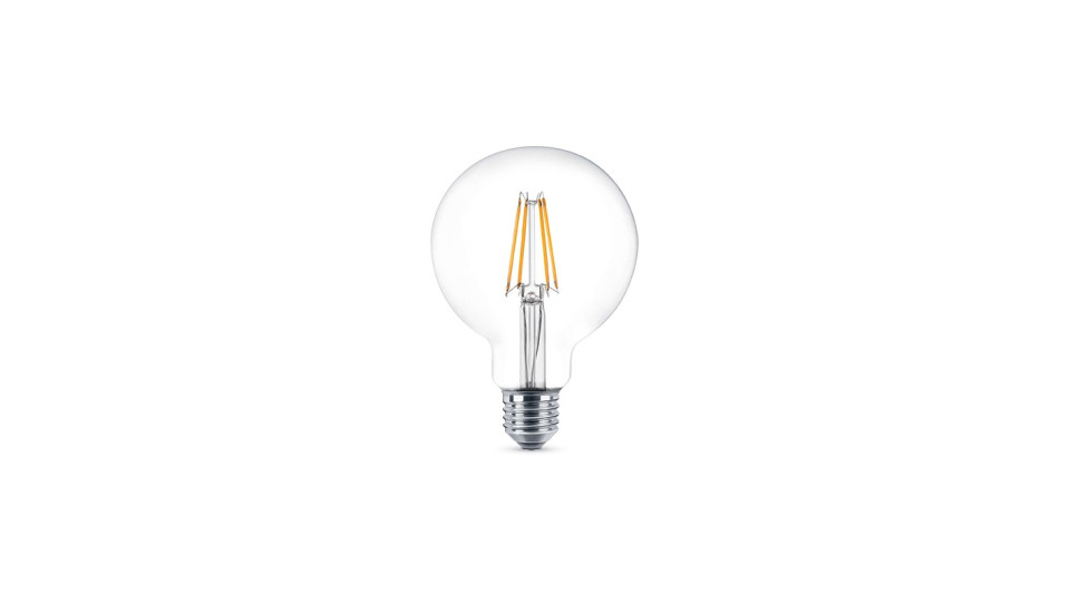 Lampadina Globo g125 led a filamento e27 - 11w - 2700k - 1330...