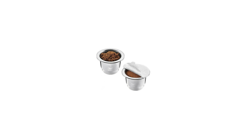 Macchine caffè: Pellicola per capsule caffe' conscio 80 pz